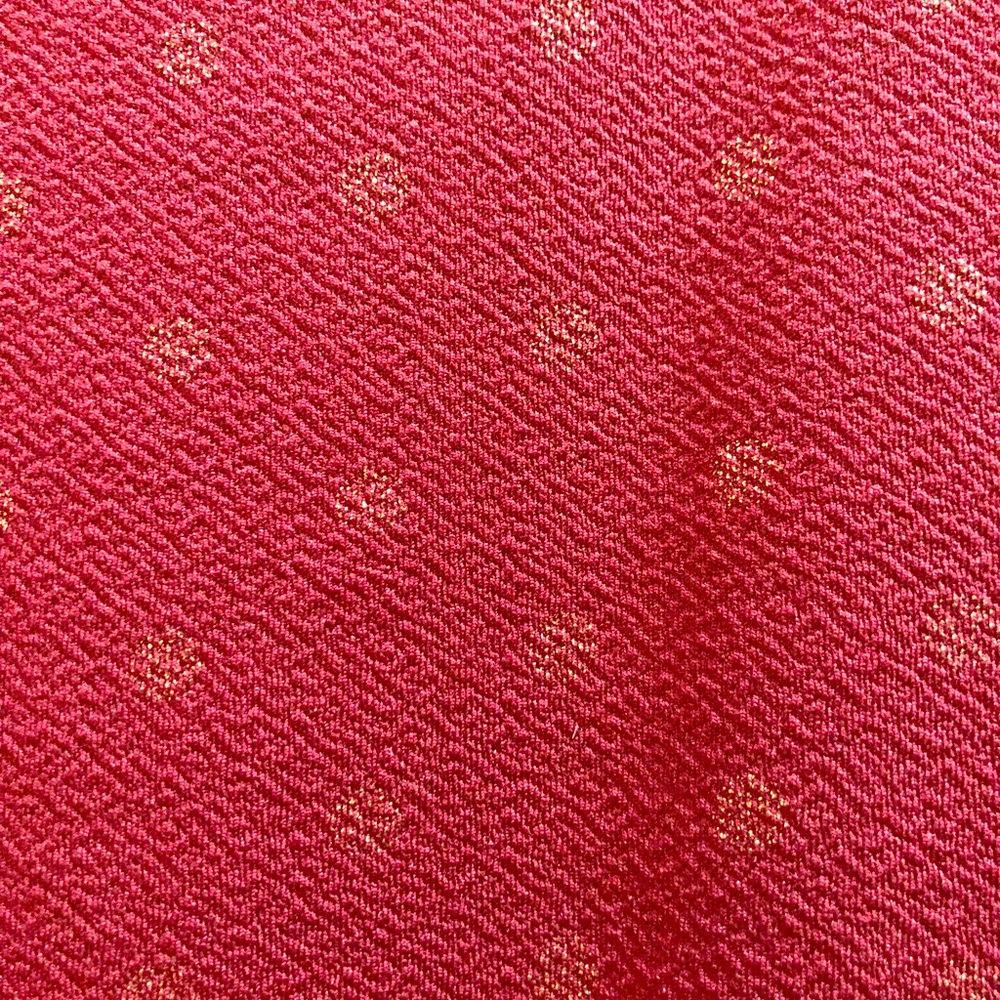 Lula Roe Amelia- polka dots - pockets - Large